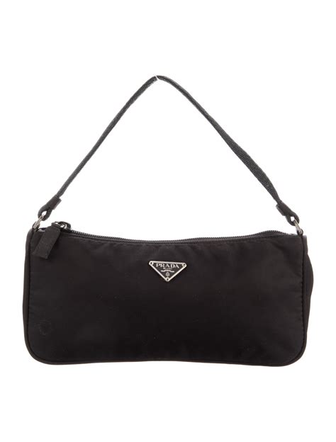 pochette tessuto linea beauty prada in scontto|Women's Pouches .